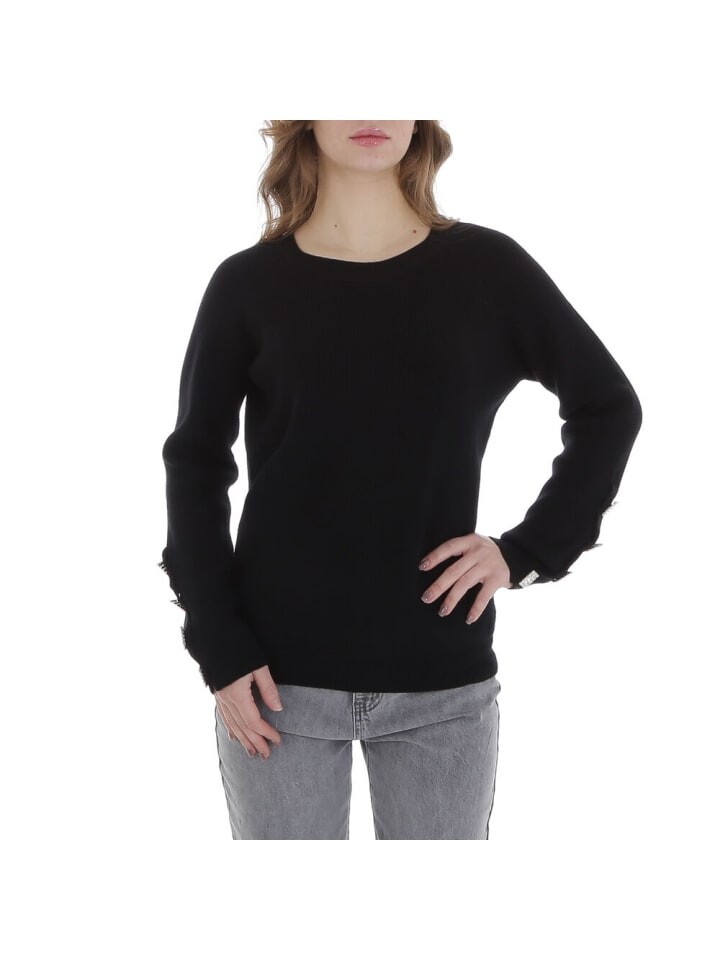 

Пуловер Ital-Design Pullover, черный