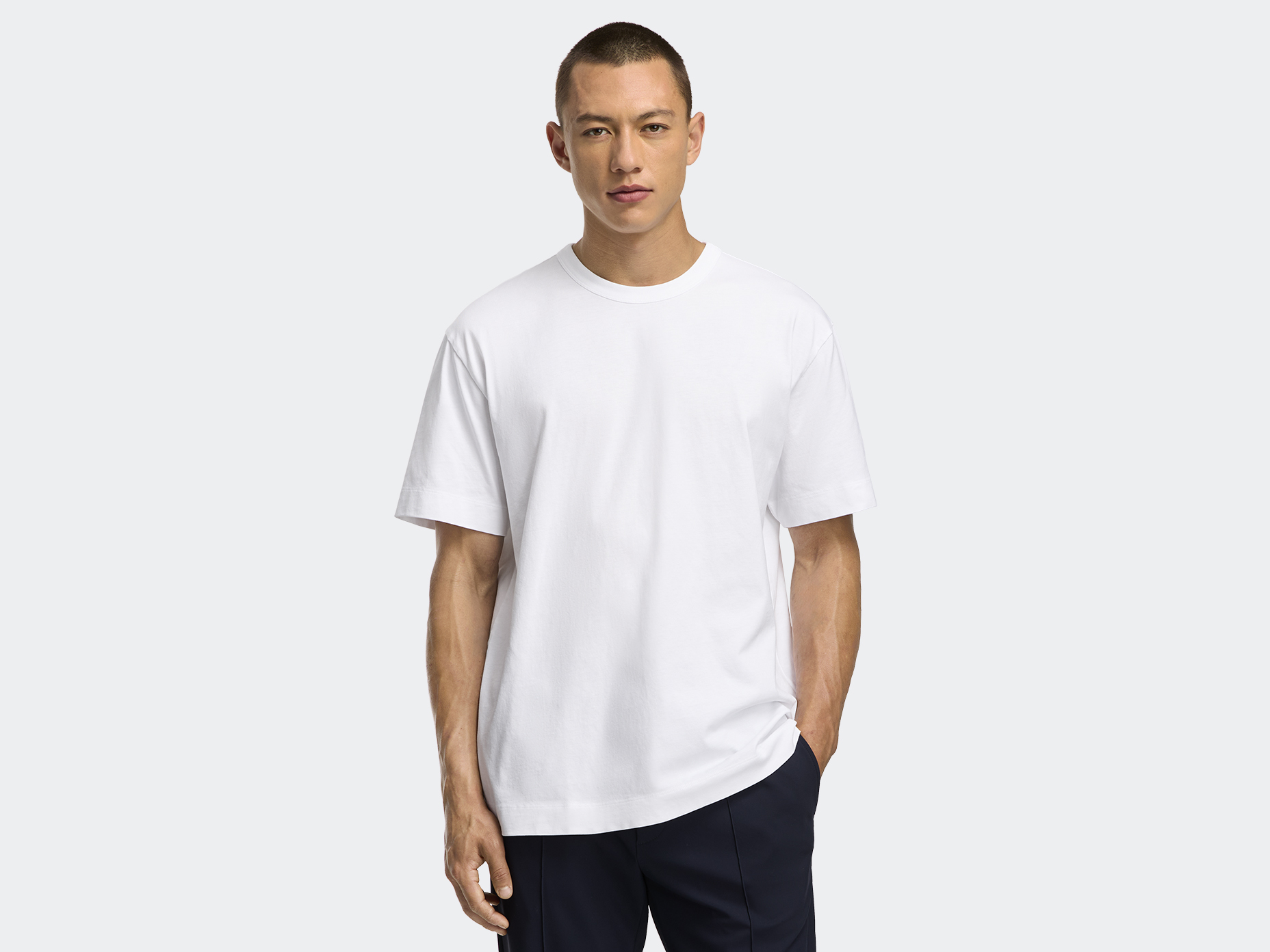 

Футболка Canada Goose Gladstone Relaxed T-Shirt, белый