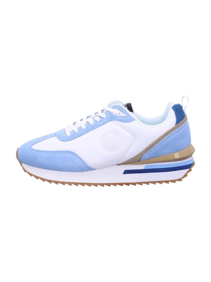 Низкие кроссовки Palpa Low, белый