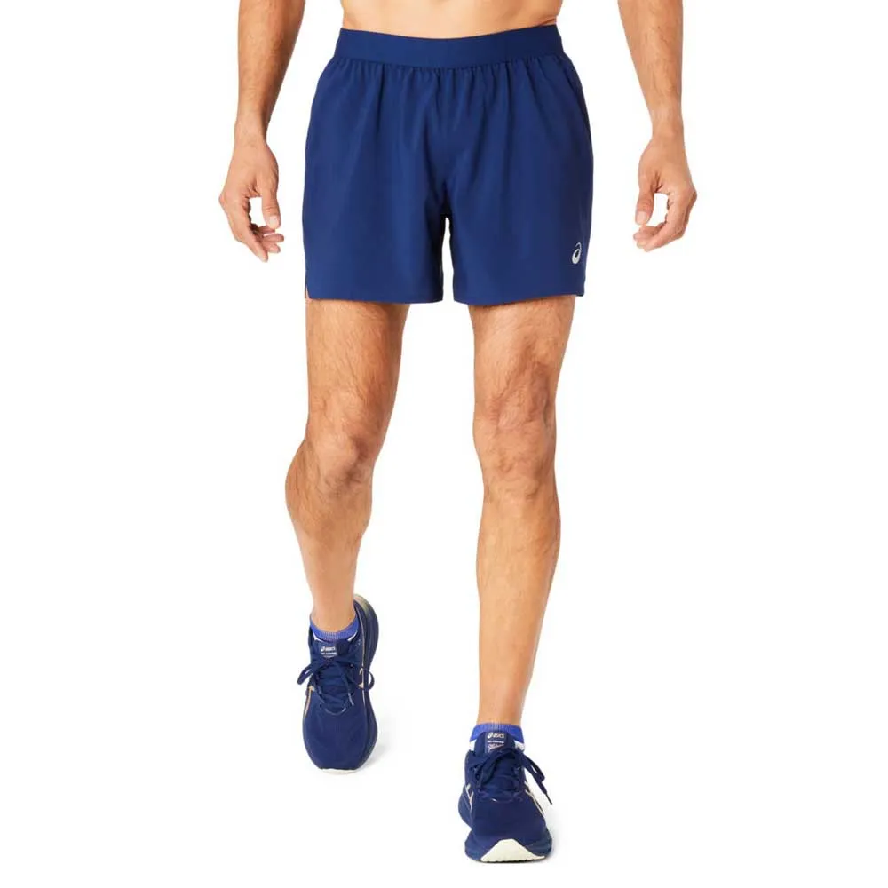 

Шорты Asics Road 5Inch, синий