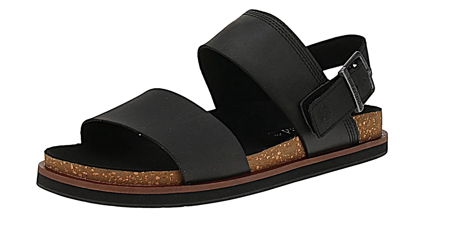Сандалии Amalfi Vibes Cross Slide Timberland, черные