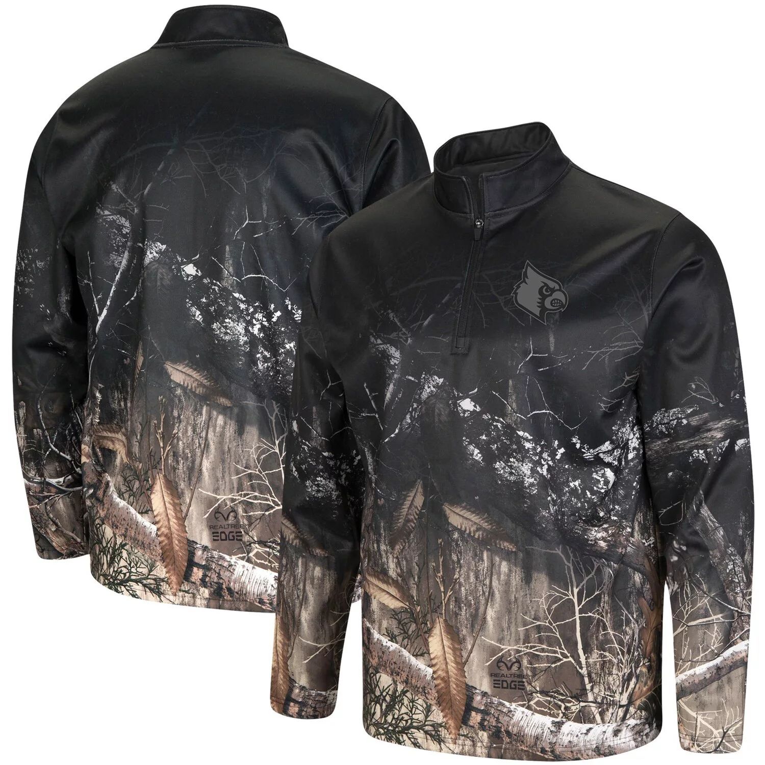 

Мужская куртка с молнией до четверти черного цвета/Realtree Camo Louisville Cardinals Creek Colosseum, Черный, Мужская куртка с молнией до четверти черного цвета/Realtree Camo Louisville Cardinals Creek Colosseum