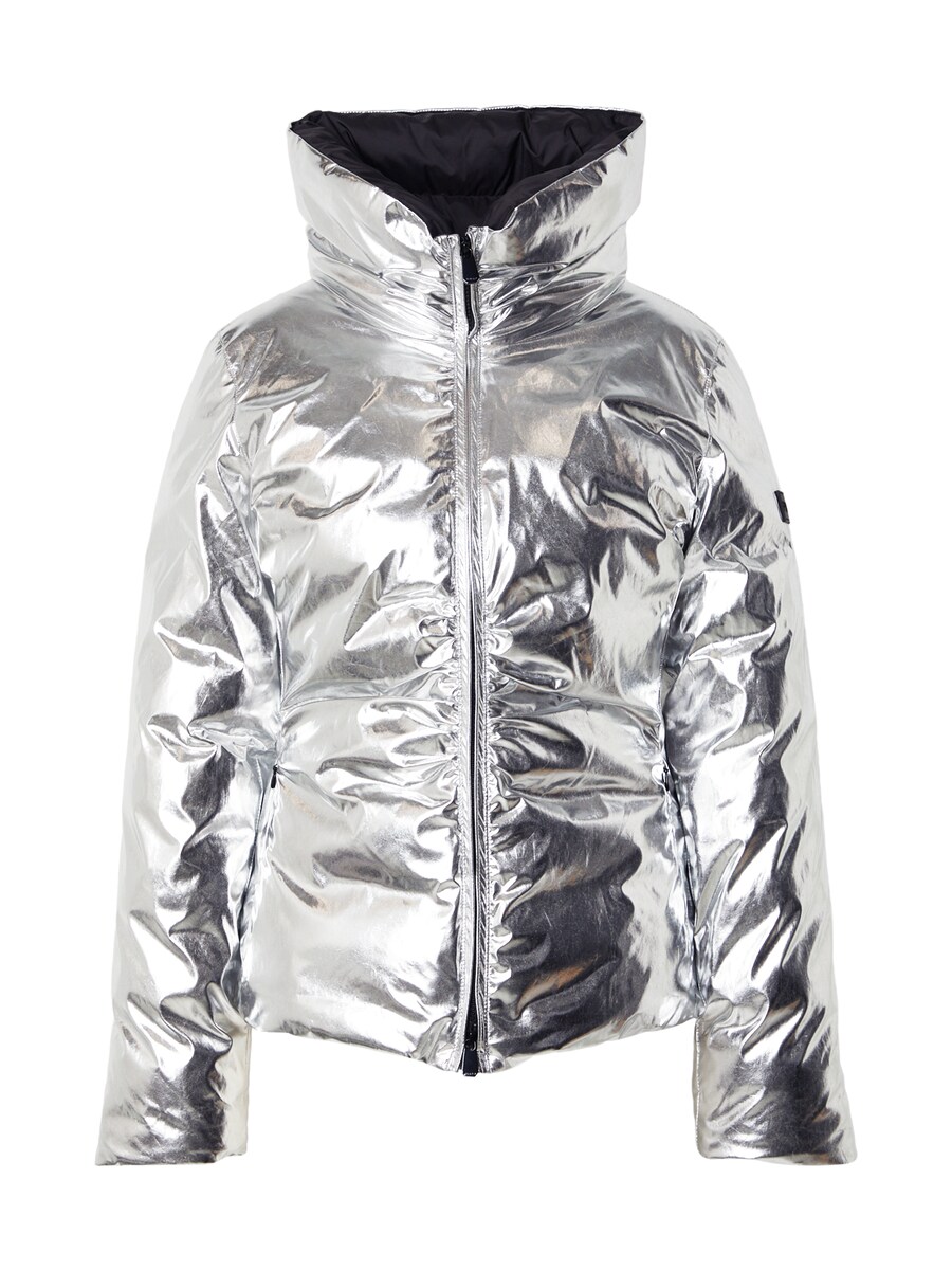 

Куртка межсезонная PINKO, серебряный