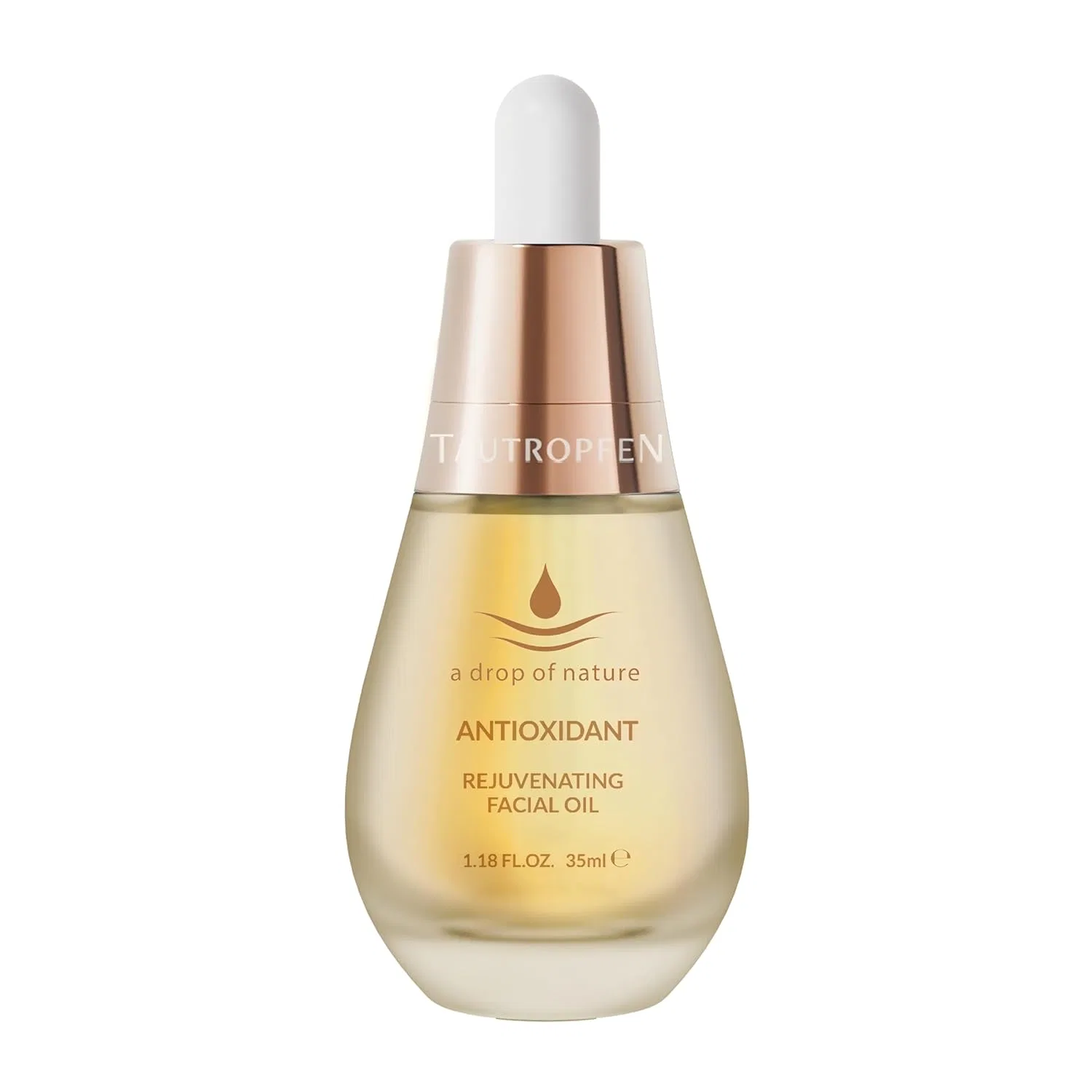 Масло для лица Tautropfen — Регенерирующее «Anti-Age Special Oil Solutions» от