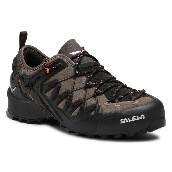 

Трекинговые ботинки Salewa Wildfire Edge, серый
