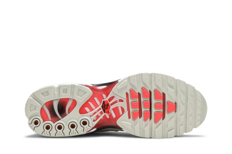 Кроссовки Nike Air Max Plus 'Light Bone', черный — фото 4