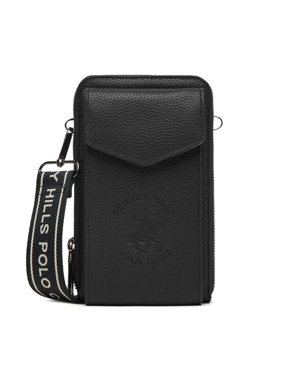 

Сумочка BHPC-L-006-07 Beverly Hills Polo Club, черный