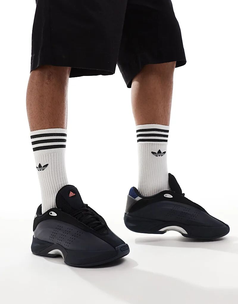 

Кроссовки IIInfinity 130 черного цвета adidas Originals
