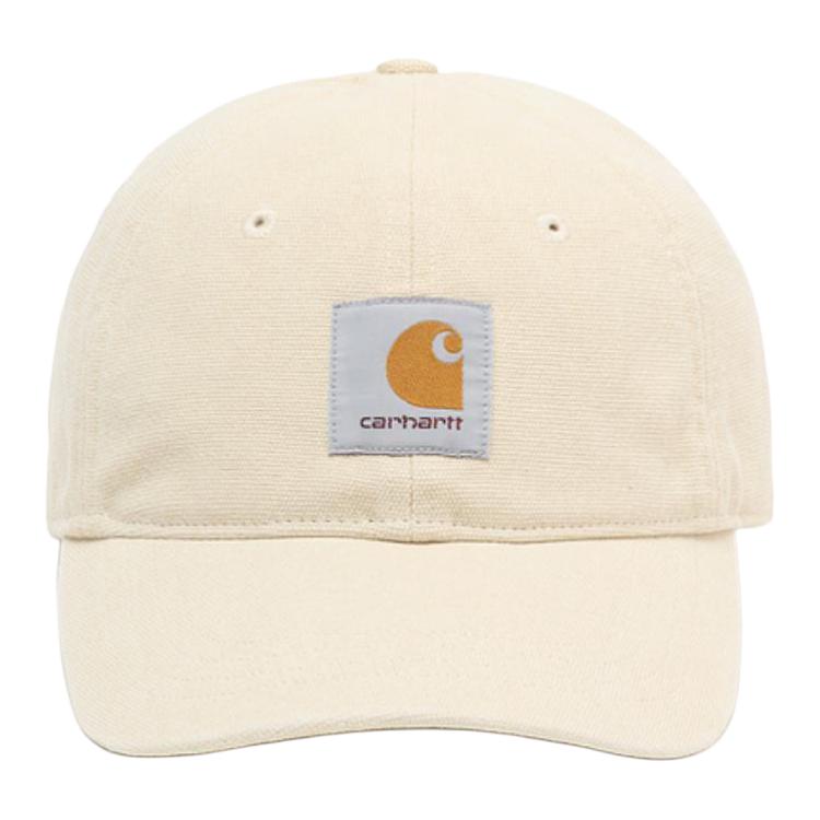 

Carhartt WIP Кепка с логотипом, Beige Yellow