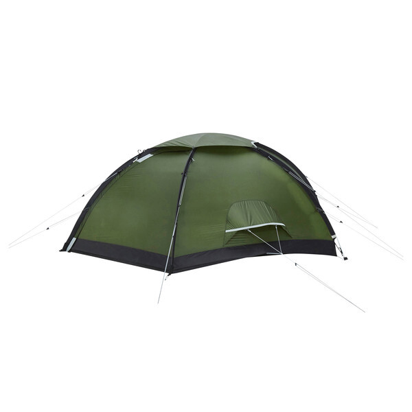 

Палатка Fjällräven, цвет Pine Green