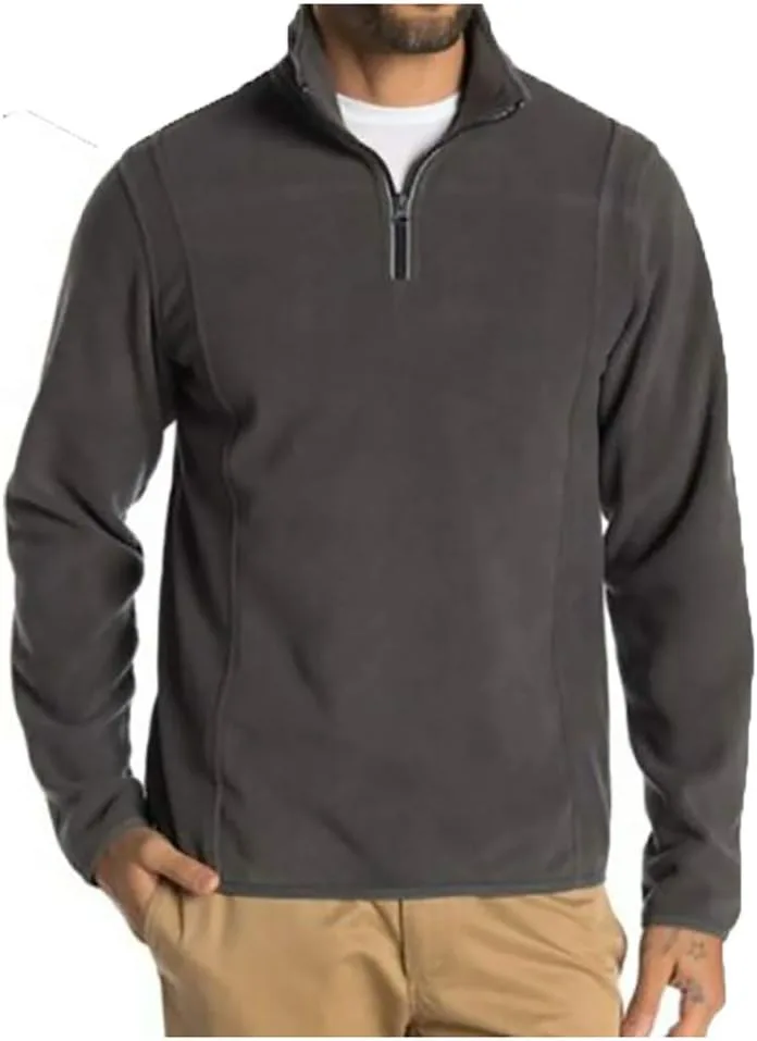 

Винтажный мужской пуловер 1946, четверть молнии Vintage 1946