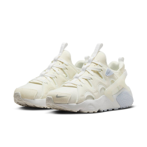 Кроссовки Air Huarache Nike, белый — фото 3