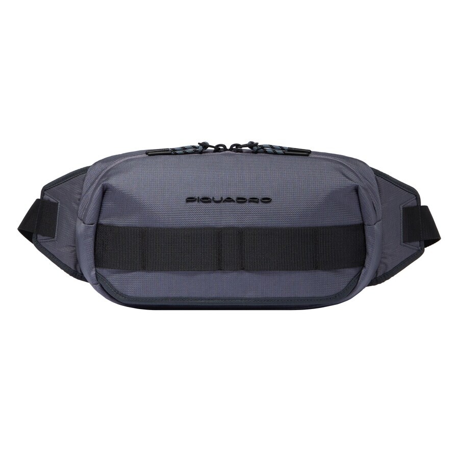 

Поясная сумка Piquadro Fanny Pack, светло-синий