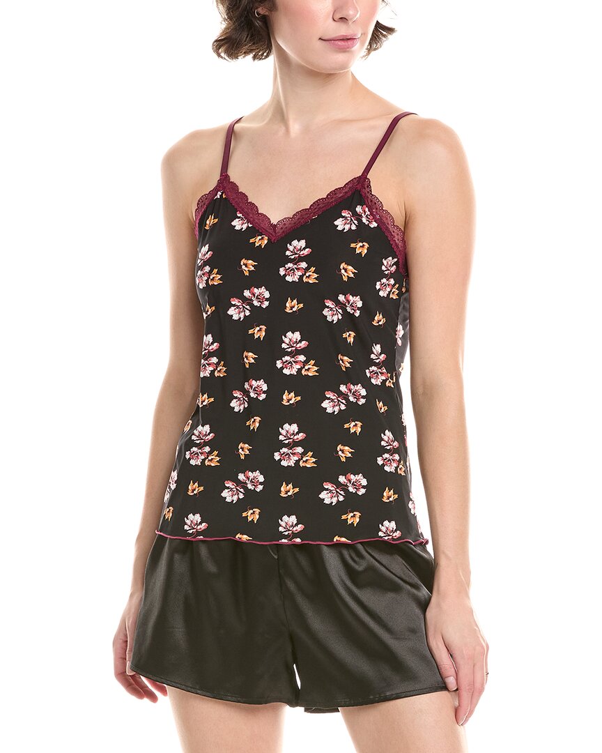 

Топ Honeydew Aiden Micro & Lace Cami, черный