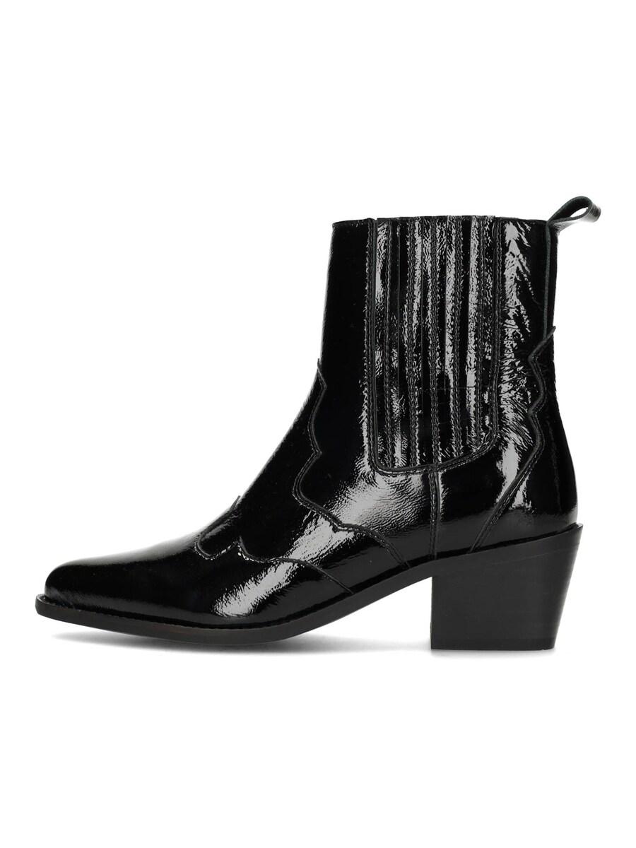 Ботильоны PS Poelman Tartor, Black