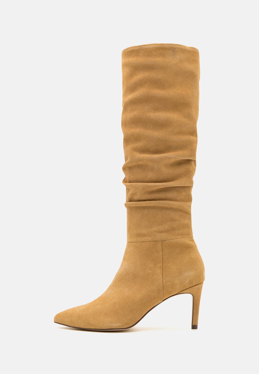 

Высокие сапоги Leather Zign, цвет tan