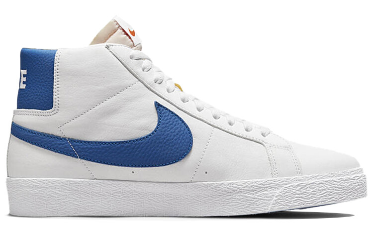 

Кроссовки Nike Zoom Blazer Mid Sneakers, Синий, Кроссовки Nike Zoom Blazer Mid Sneakers
