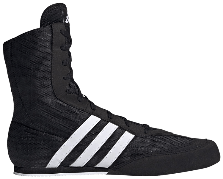 

Ботинки adidas Box Hog 2.0 Boot 'Black White', черный