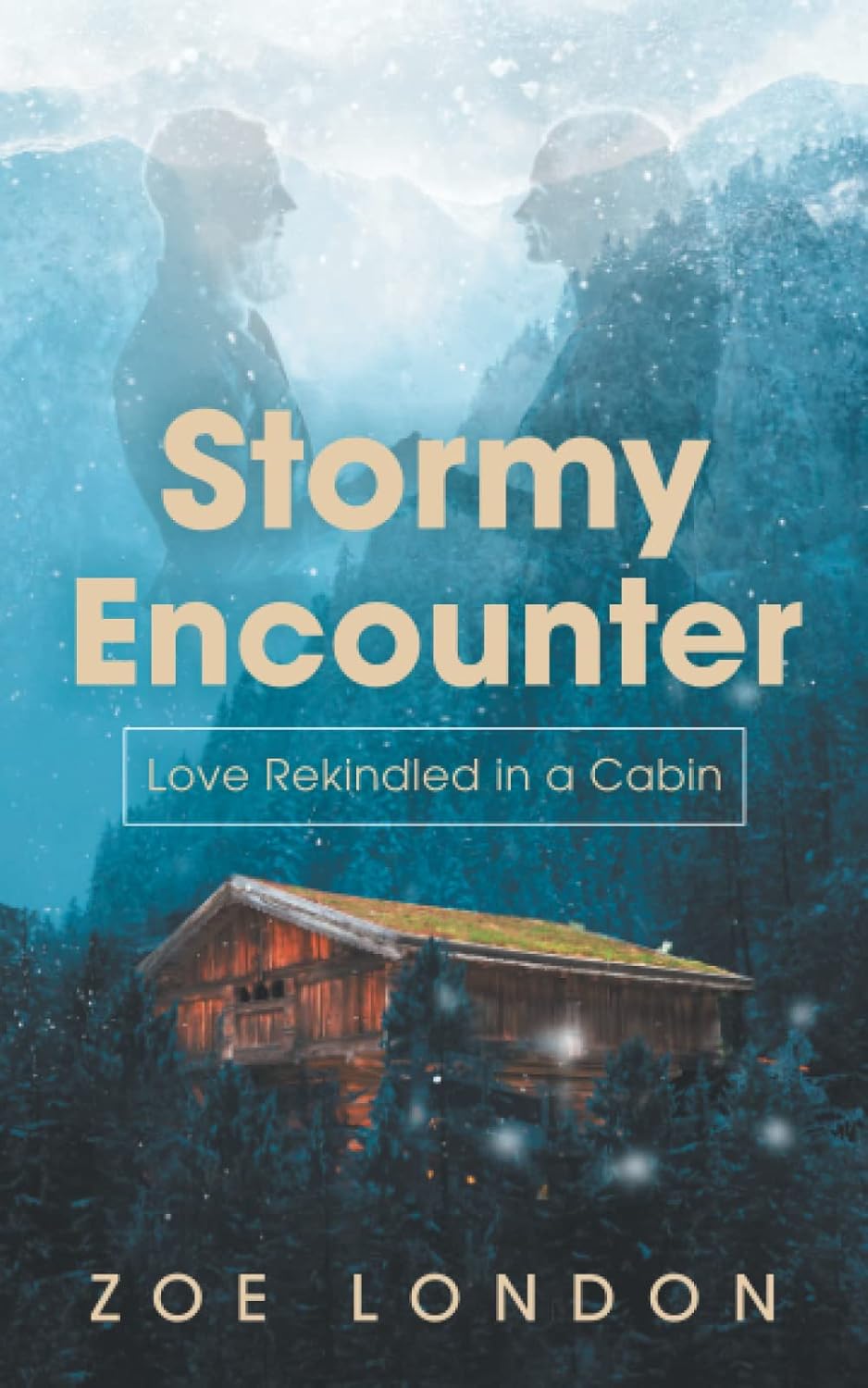 

Stormy Encounter: Love Rekindled in a Cabin (Independently published)