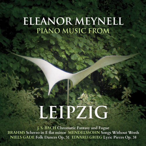 

CD диск Piano Music Form Leipzig: Piano Music Form Leipzig