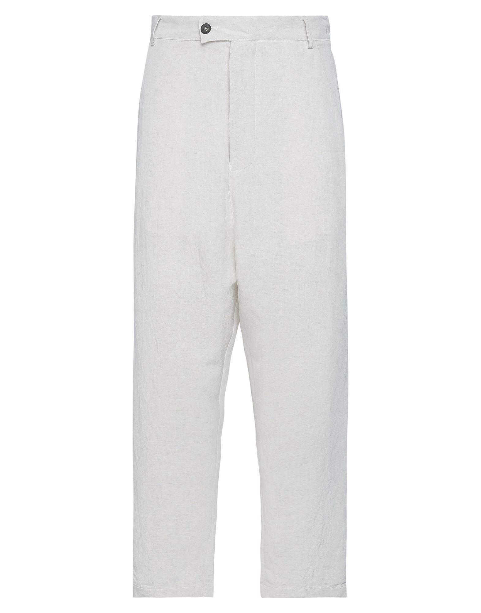 

Брюки Nostrasantissima, светло-серый