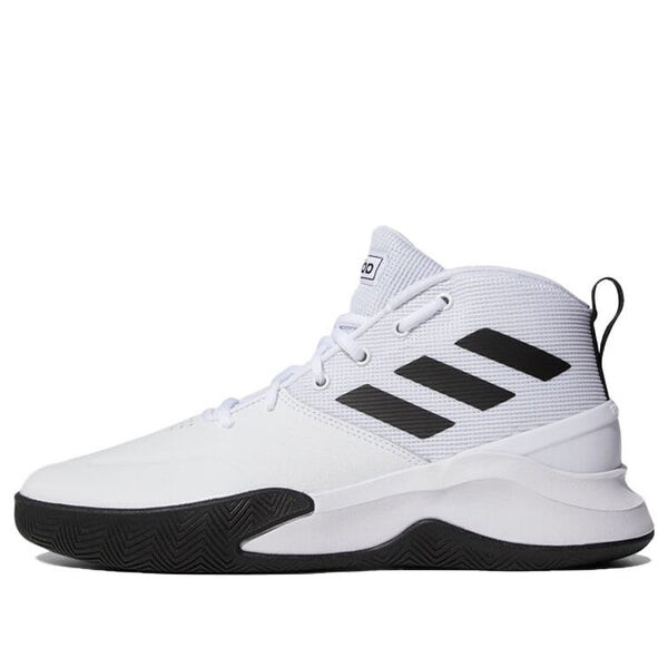 

Кроссовки ownthegame широкие Adidas, белый