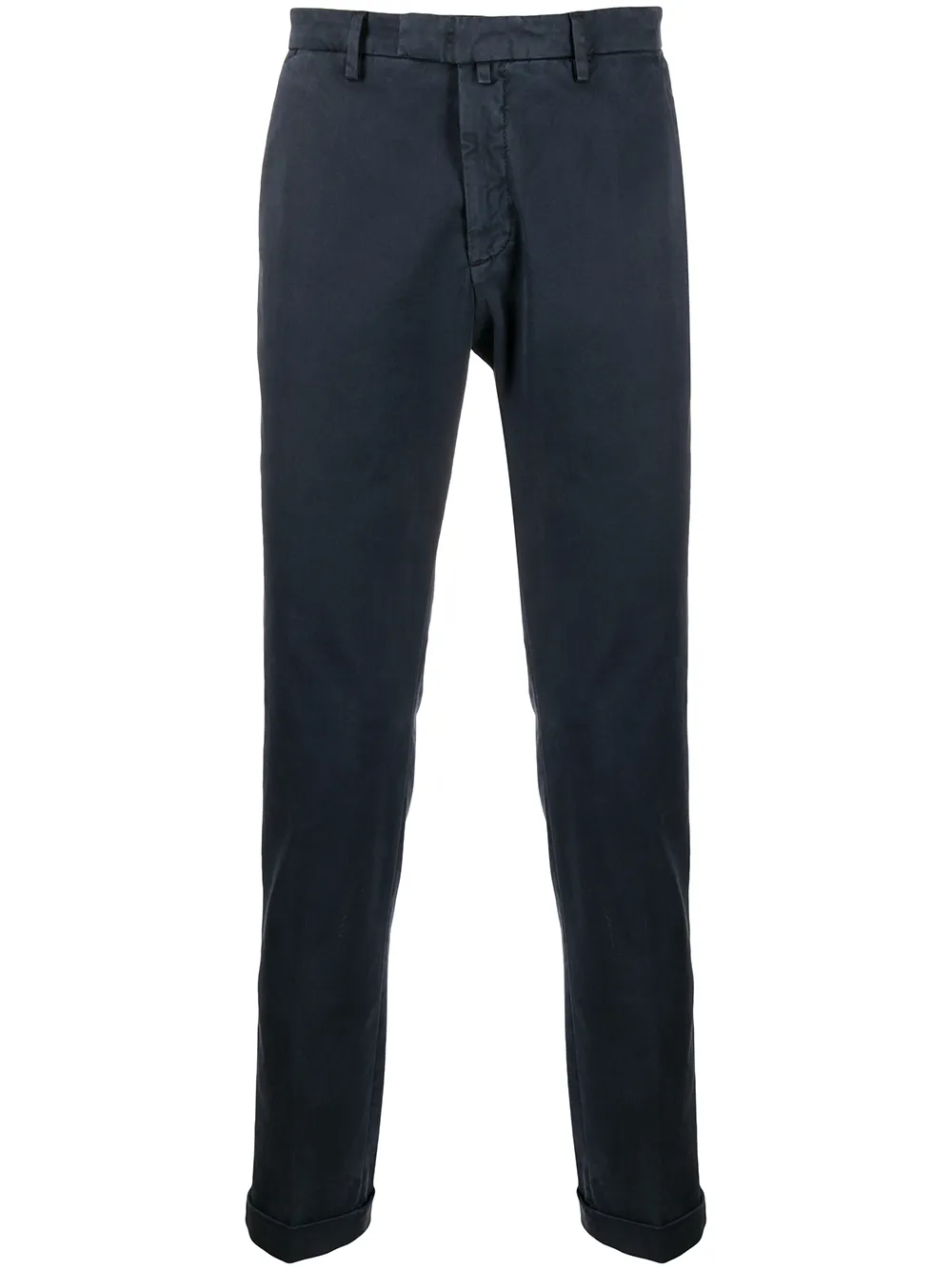 

Прямые брюки Briglia 1949, синий