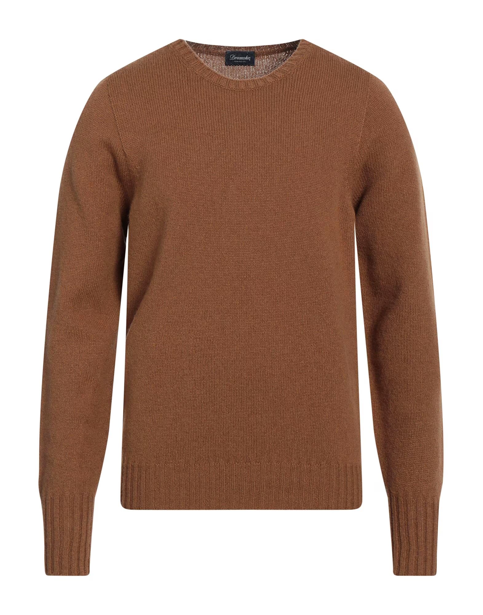 

Свитер Drumohr, коричневый