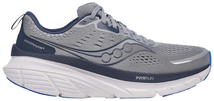 

Кроссовки Saucony Guide 18 'Flint Navy', серый