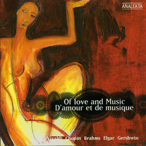 

CD диск Of Love & Music / Various: Of Love & Music / Various