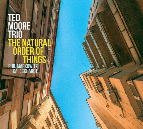 

CD диск Moore, Ted: Natural Order Of Things