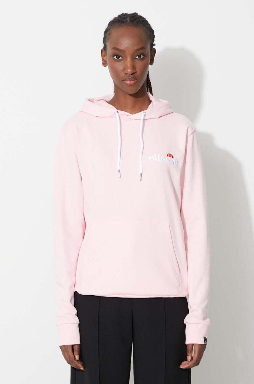 

Толстовка Ellesse, розовый