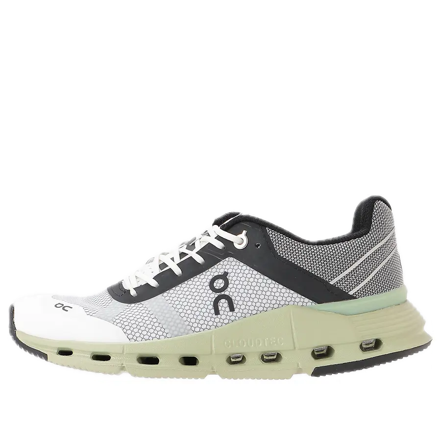 Кроссовки (WMNS) On Running Cloudnova Z5 Rush LTD 'Black White', черный