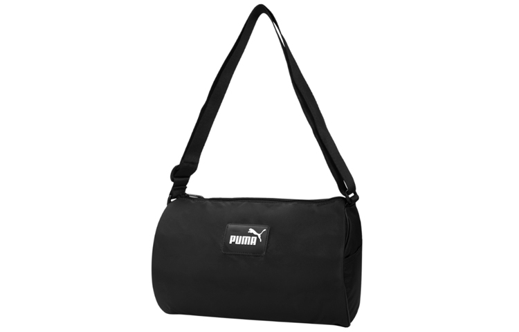 

Сумка через плечо из ткани женская черная PUMA