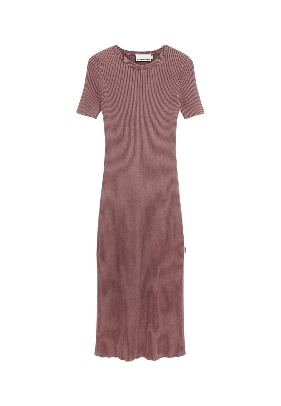 

Вязаное платье ARMEDANGELS, Purple