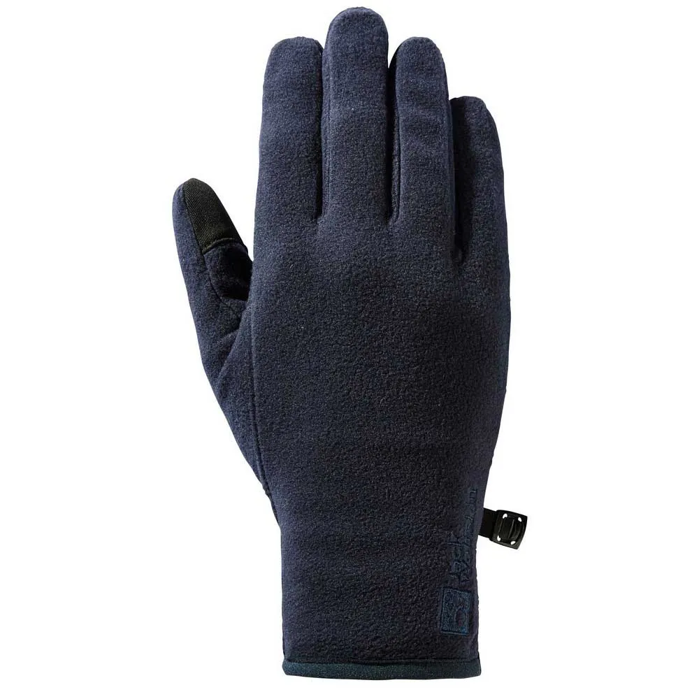 

Перчатки Jack Wolfskin Real Stuff, синий