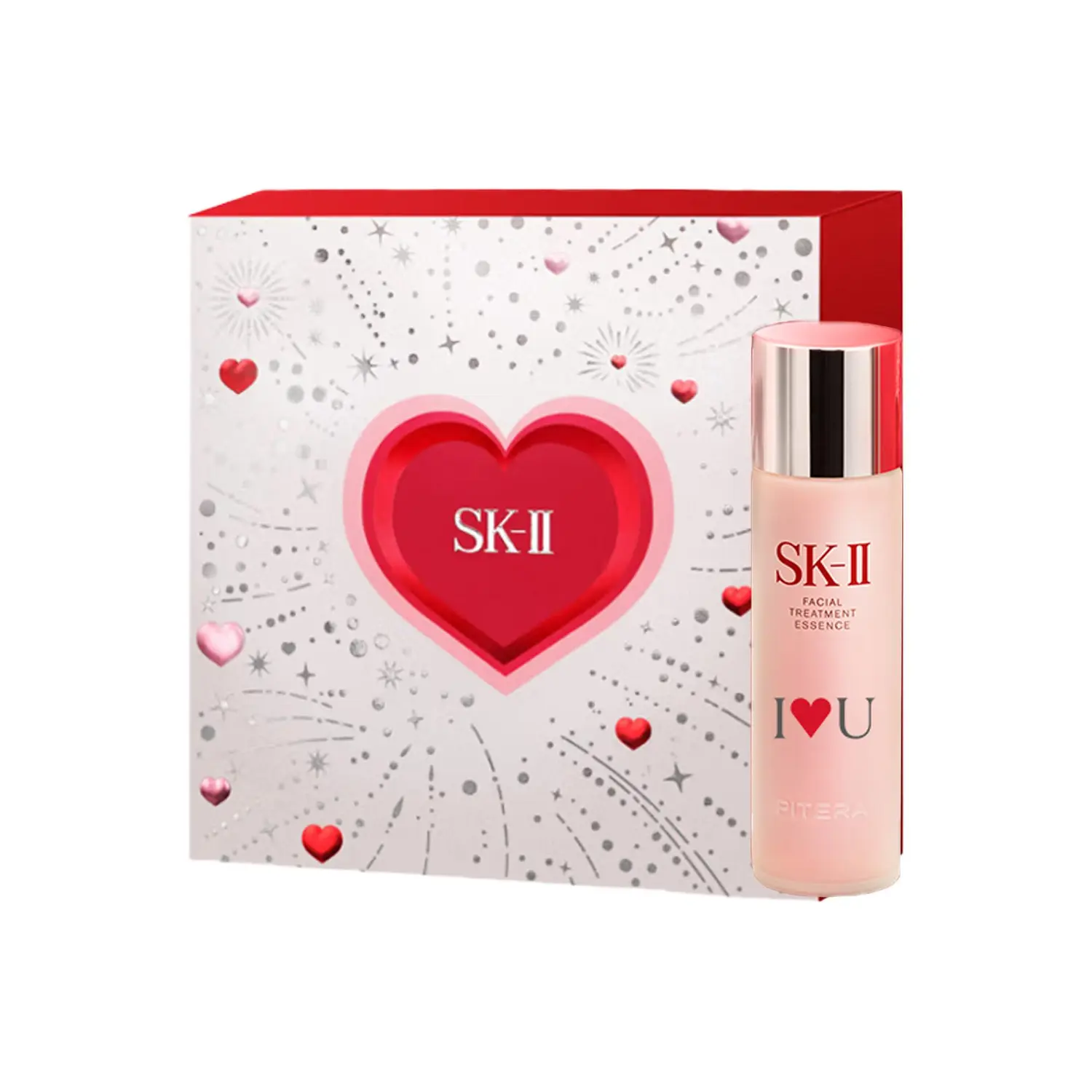 SK II Love Confession Box, Custom God эссенция сыворотка лосьон увлажняющий и контролирующий жирность успокаивающий 75 мл SK-II — фото 3