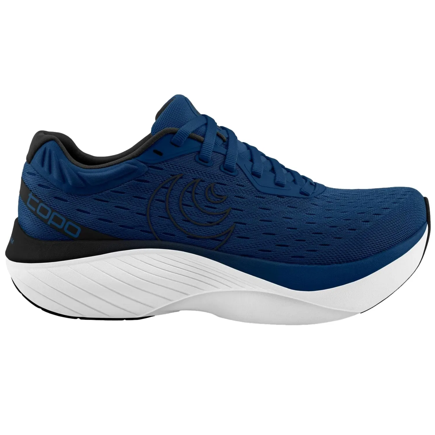 Topo Athletic Atmos Navy / White M069-NVY Men's