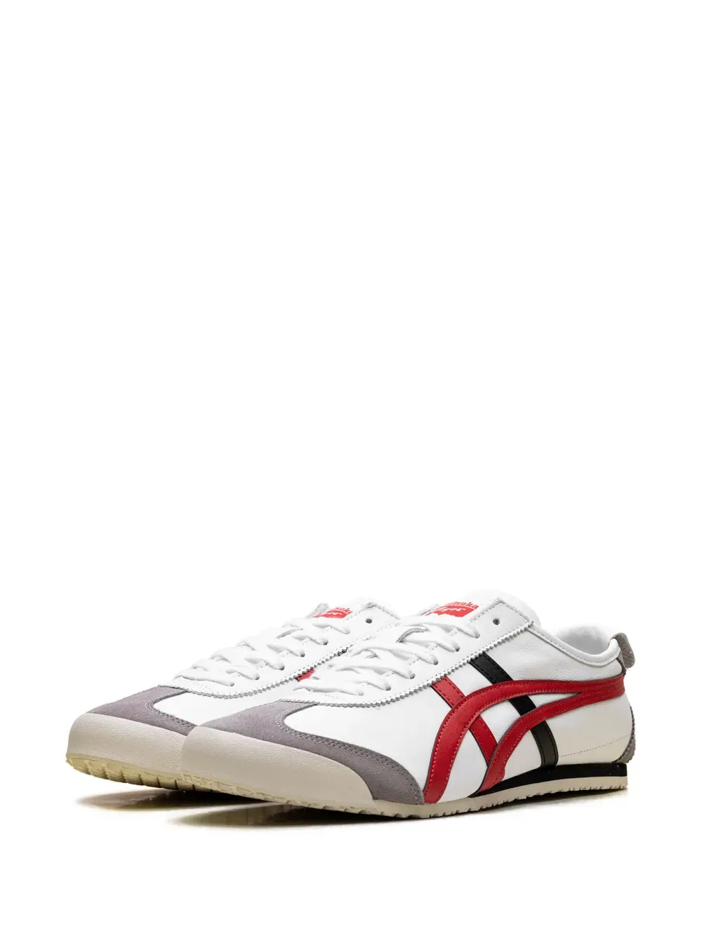 Кроссовки Stripe Mexico 66 Onitsuka Tiger, белый — фото 2