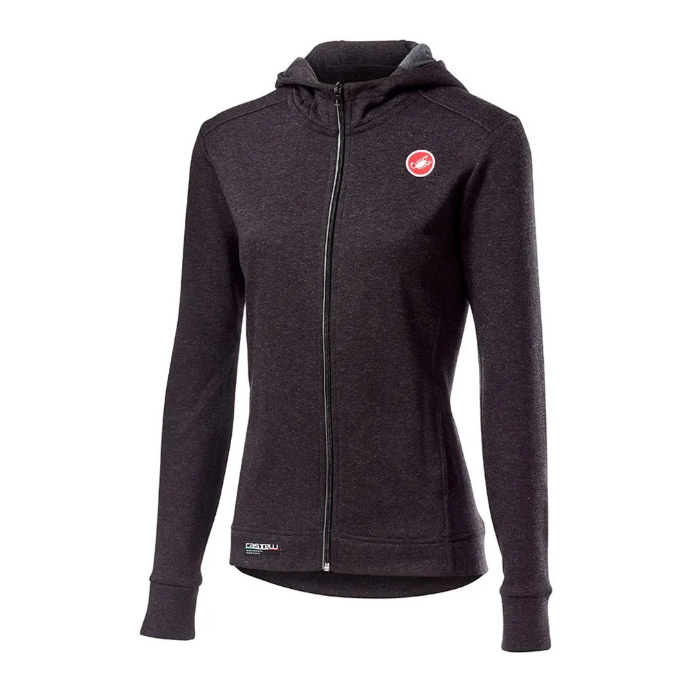 

Худи Castelli Milano, черный