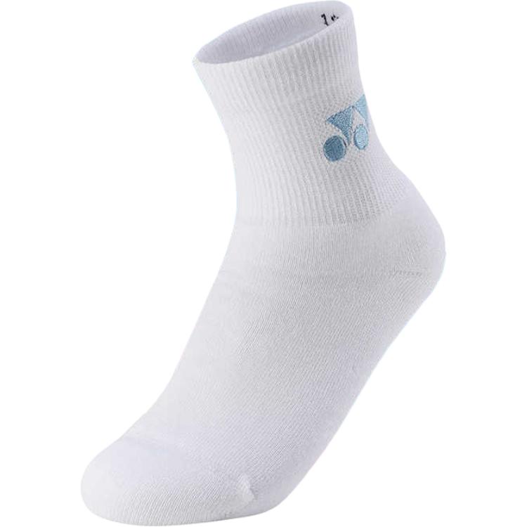 

Серия подростковые носки 1 упаковка детские YONEX, белый/голубой