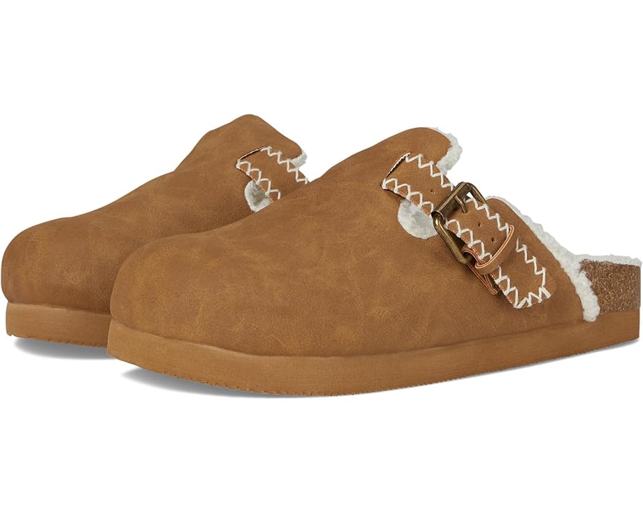 

Кроссовки Roxy Honey Clog, цвет Light Brown