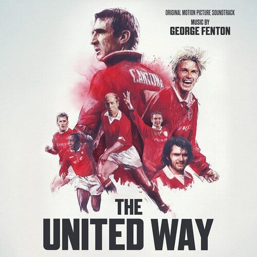 

Виниловая пластинка Fenton, George - United Way (Original Motion Picture Soundtrack)