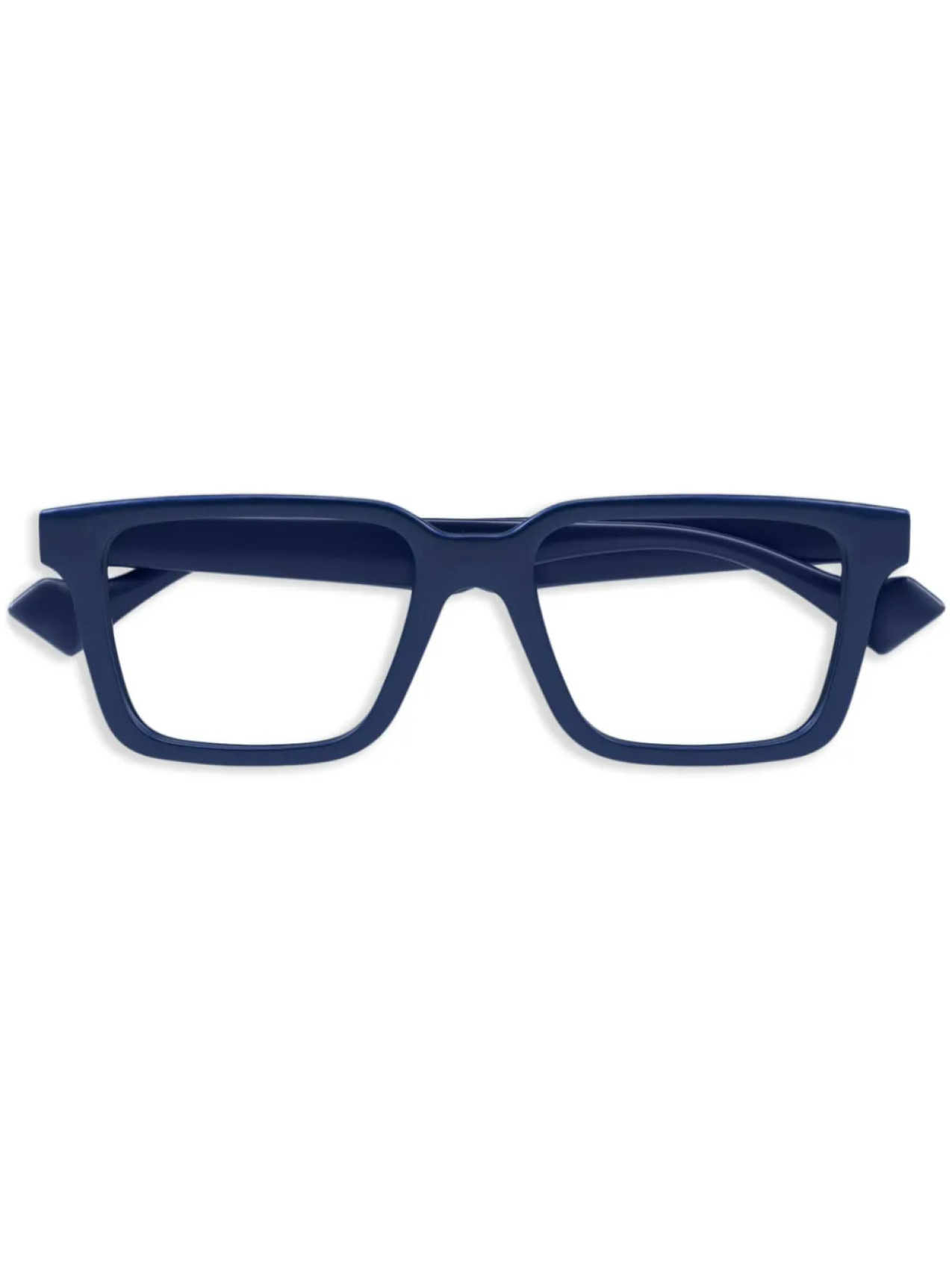 

Gucci Eyewear очки в прямоугольной оправе, синий