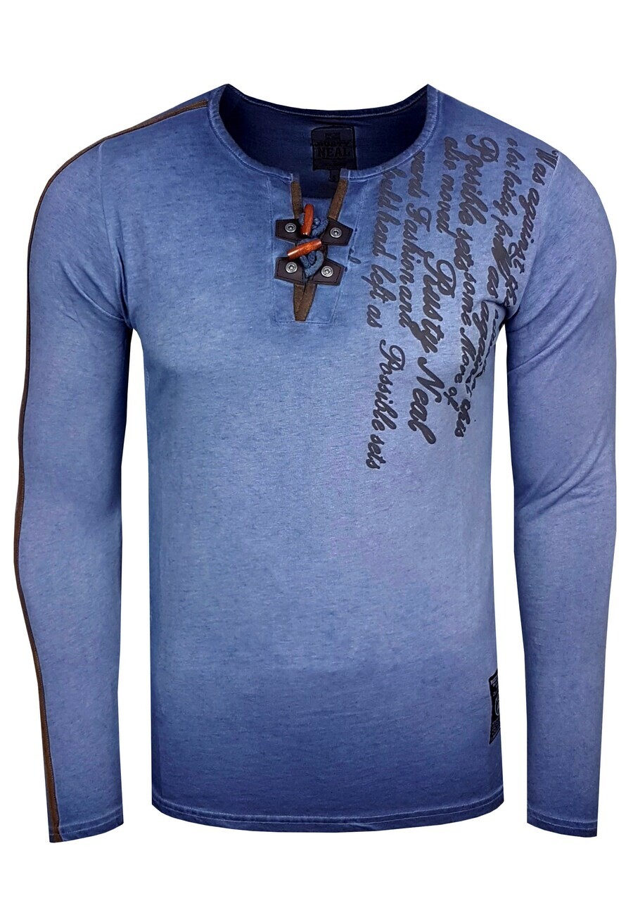 

Свитер Rusty Neal Sweatshirt, темно-синий
