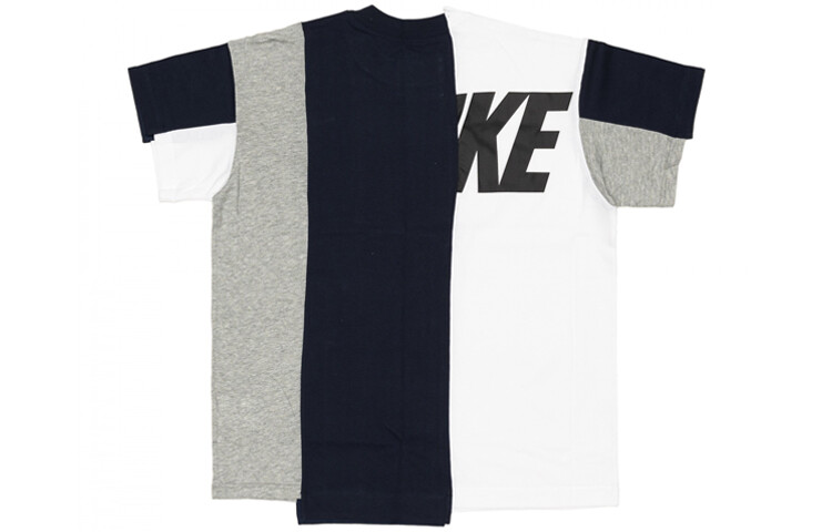 Футболка Sacai X женская Nike — фото 2