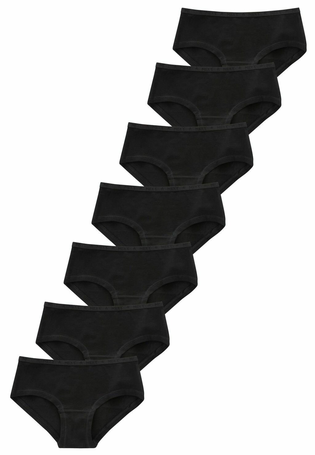

Трусы SEVEN PACK Next, цвет black elastic