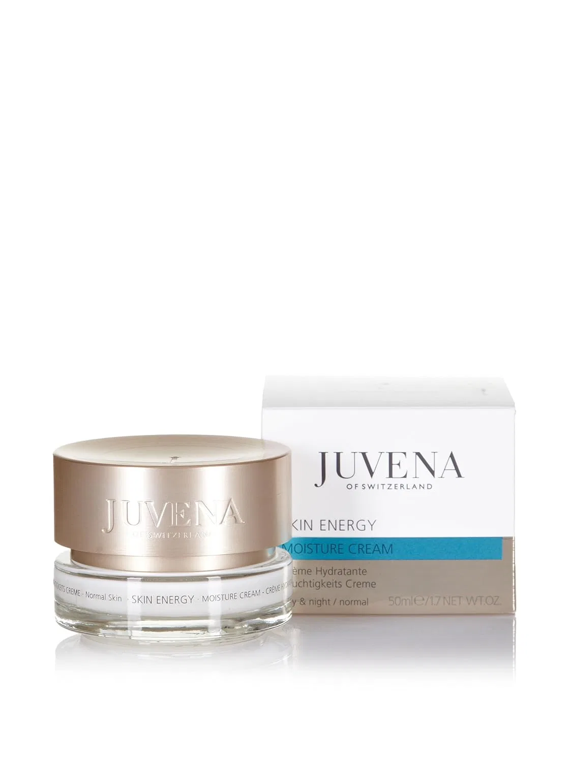 Крем для лица Juvena — Увлажняющий Skin Energy Moisture Cream от — фото 4