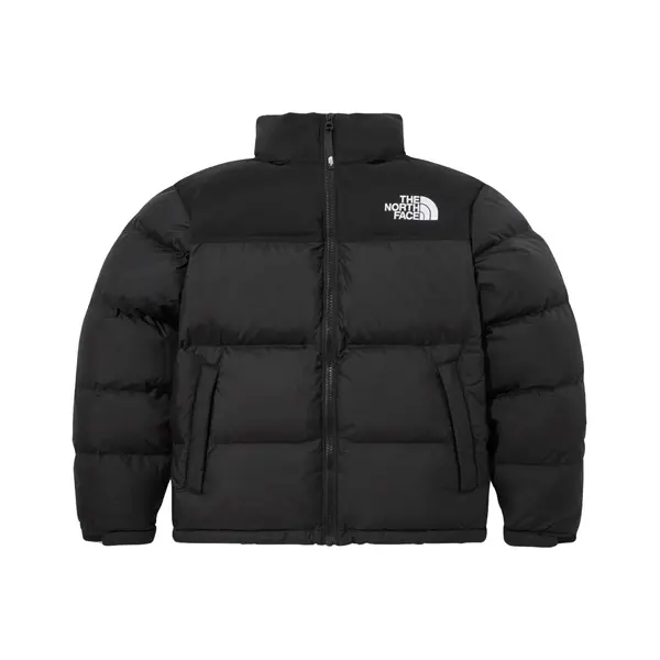 

Куртка The North Face White Label Novelty Nuptse Down Jacket Asia Sizing 'Real Black', черный