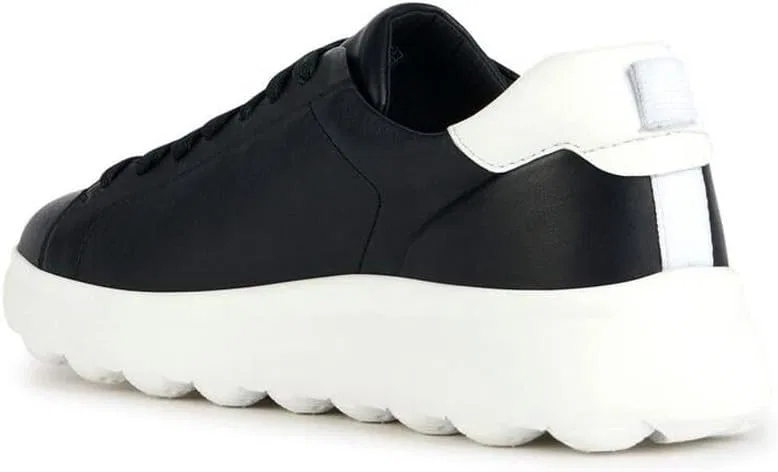 Мужские кроссовки Geox U Spherica Ec4.1 A, Black — фото 4